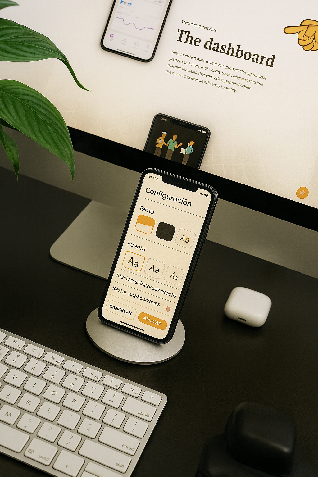 Notagus: gestor de tareas, notas y calendario (Android nativo)